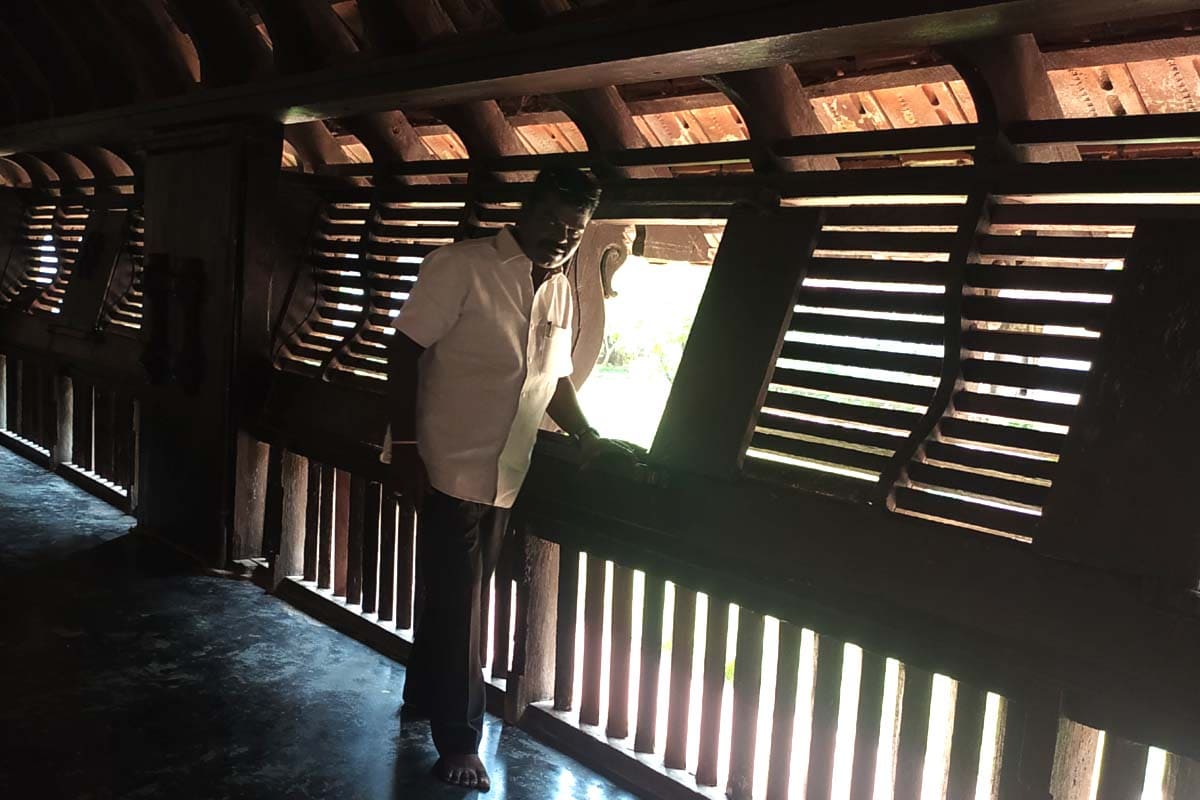 Best Couples Resorts in Paramakudi